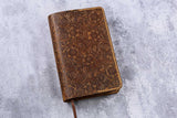 Tooled embossing leather cover case for holy bible KJV , Custom christian gifts for women mother