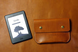 Vegetable tanned leather 2021 kindle paperwhite 5 case cover