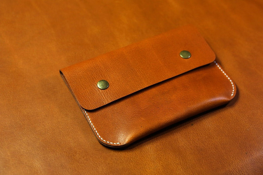Vegetable tanned leather 2021 kindle paperwhite 5 case cover