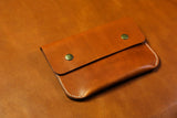 Vegetable tanned leather 2021 kindle paperwhite 5 case cover
