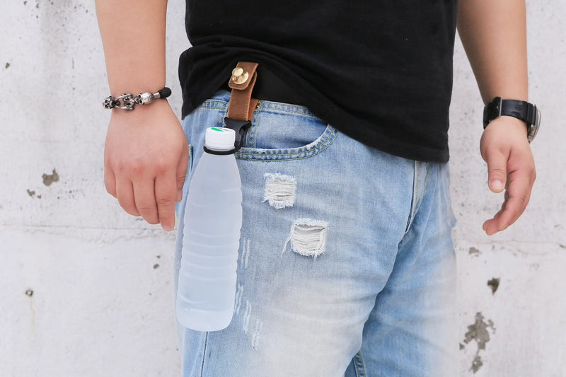 bike water bottle holder hanger