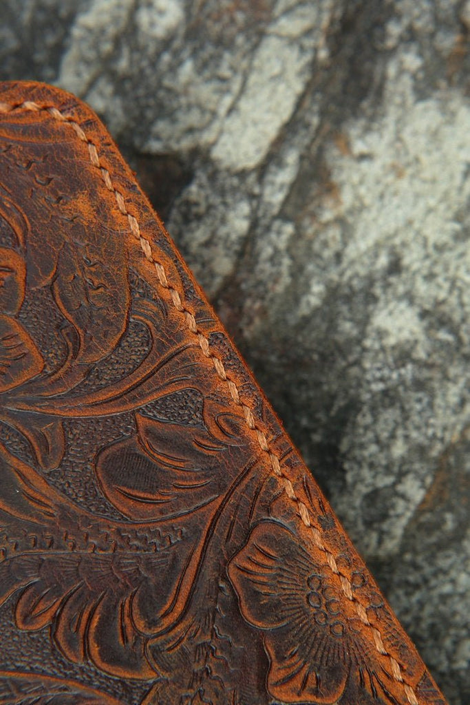 Women embossing Leather notebook cover for moleskine classic notebook large / pocket size