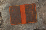 Women embossing Leather notebook cover for moleskine classic notebook large / pocket size
