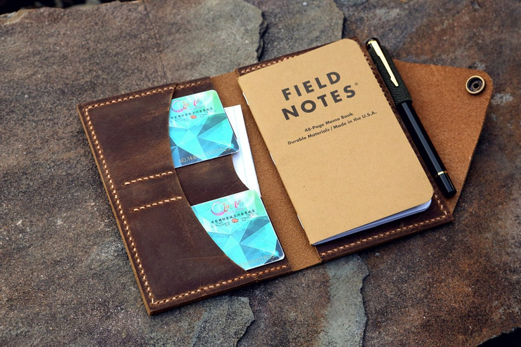 Find the Leather Field Notes Cover You Need