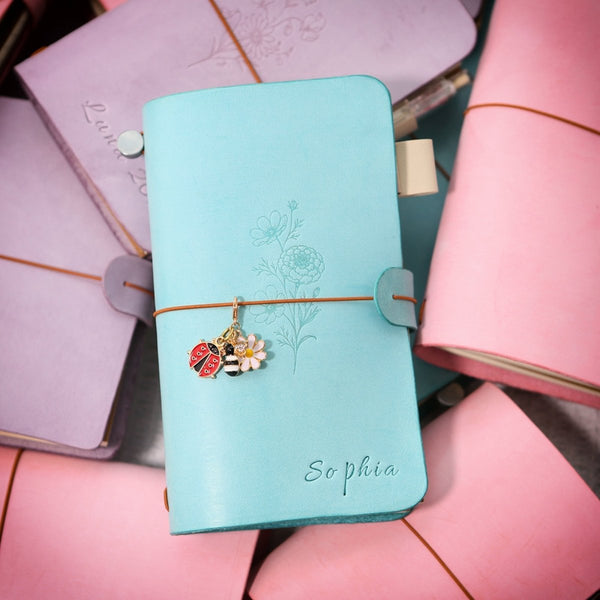Personalized Leather Gifts