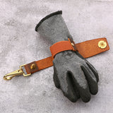 Leather glove holder clip duty belt glove holder Outdoor Gear Gift
