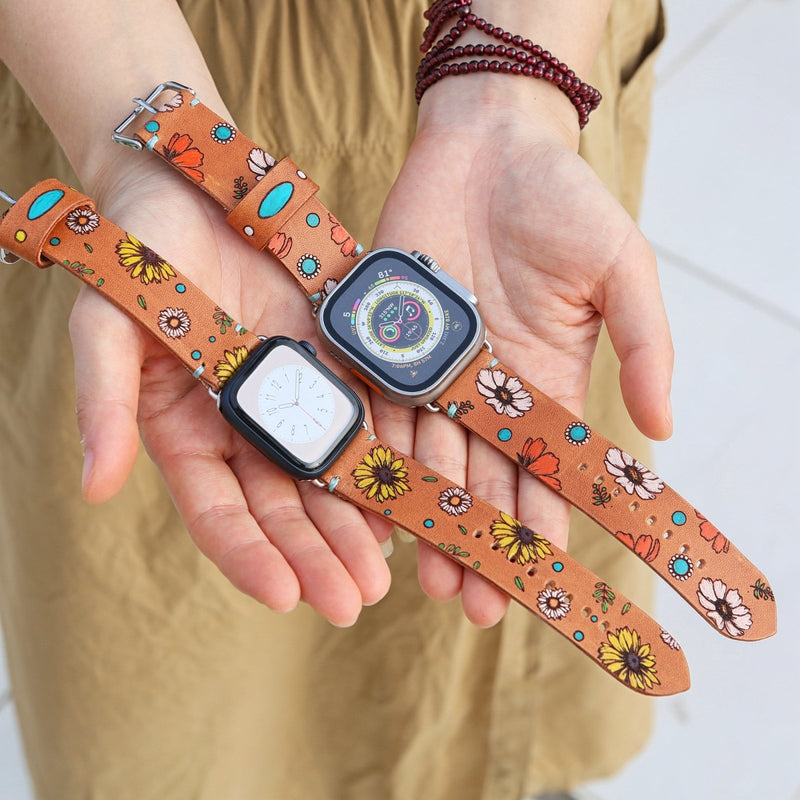 40mm apple watch band - DMleather