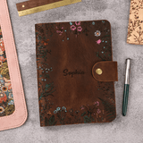6 ring binder - DMleather