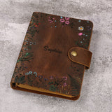 6 ring binder - DMleather