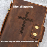 ESV Study Bible Cover Case Christian Gift