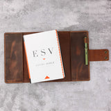 ESV Study Bible Cover Case Christian Gift