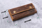 belt phone case - DMleather