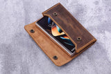 belt phone case - DMleather