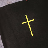 bible book covers for men - DMleather