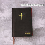 bible book covers for men - DMleather