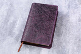 bible case cover - DMleather