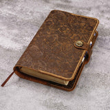 bible case cover - DMleather