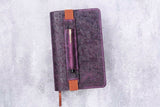 bible case cover - DMleather