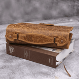 bible gift for her - DMleather