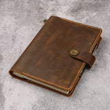 bible journal - DMleather