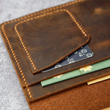 bible journal - DMleather