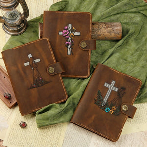 bible journal - DMleather