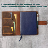 bible journal - DMleather