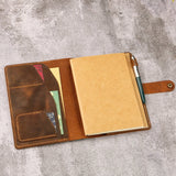 bible journal - DMleather