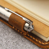 bible journal - DMleather