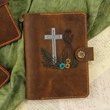 bible journal - DMleather