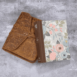 bible pouch - DMleather