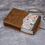 bible pouch - DMleather