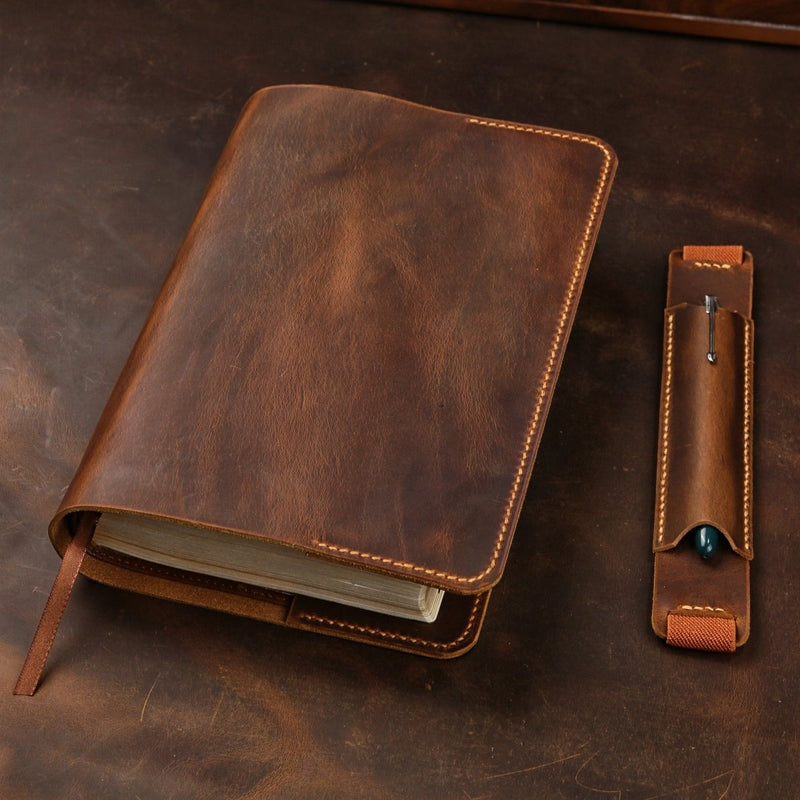 Book Covers - DMleather