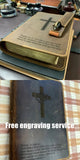 Book Covers - DMleather