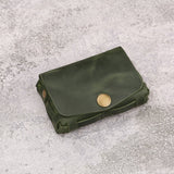 card player gift - DMleather