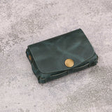 card player gift - DMleather