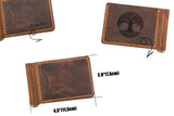 Card wallet - DMleather
