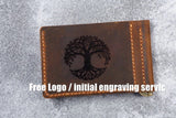 Card wallet - DMleather