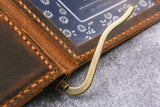 Card wallet - DMleather