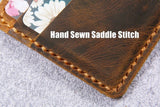 Card wallet - DMleather