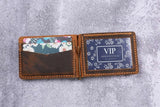 Card wallet - DMleather