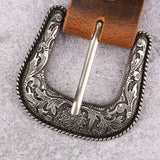 country belt men - DMleather