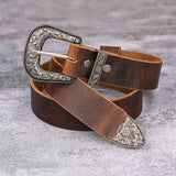 country belt men - DMleather