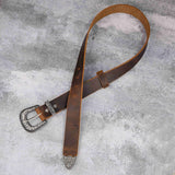 country belt men - DMleather