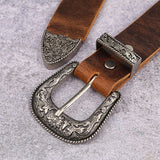 country belt men - DMleather
