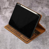 cover for ipad pro 12.9 - DMleather