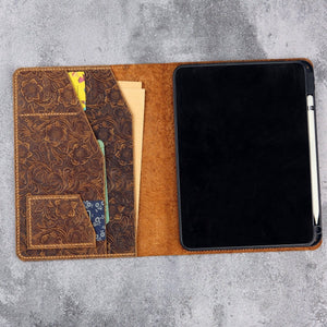 cover for ipad pro 12.9 - DMleather