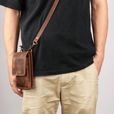Crossbody Bags - DMleather