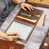 Custom Kindle Scribe folio - DMleather