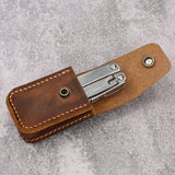 custom leatherman sheath - DMleather